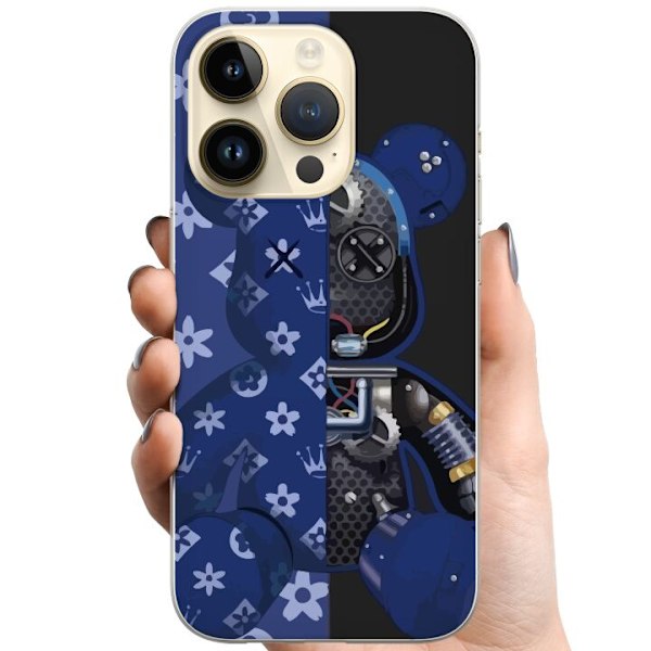 Apple iPhone 14 Pro TPU Mobilskal LV