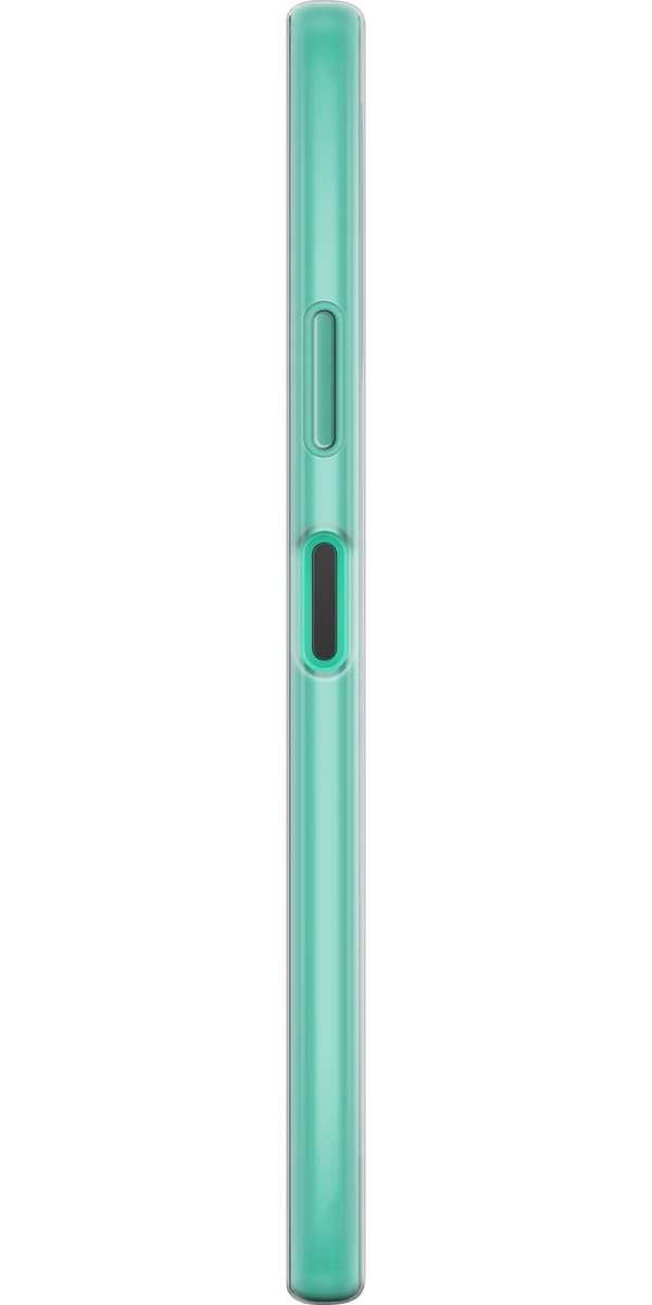 Yhteensopiva Puhelinkuori Sony Xperia 10 IV Blå elgitarr sininen