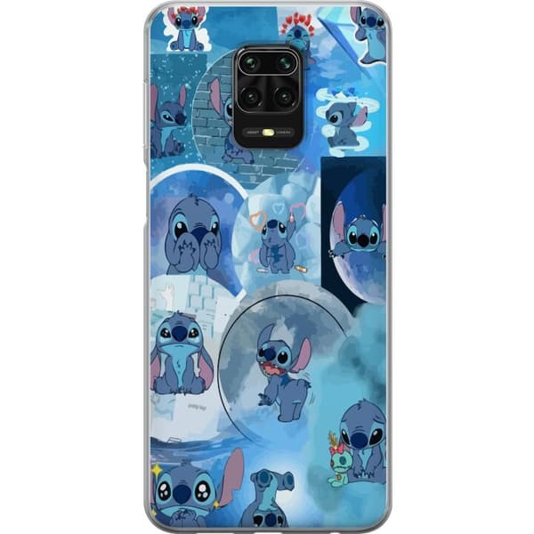 Kompatibel Mobilcover til Xiaomi Redmi Note 9S Søm