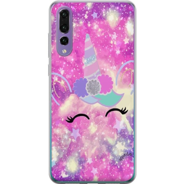 Huawei P20 Pro Cover / Mobilcover - Enicorn