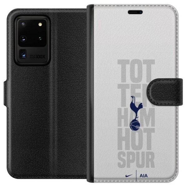 Samsung Galaxy S20 Ultra Plånboksfodral Tottenham Hotspur