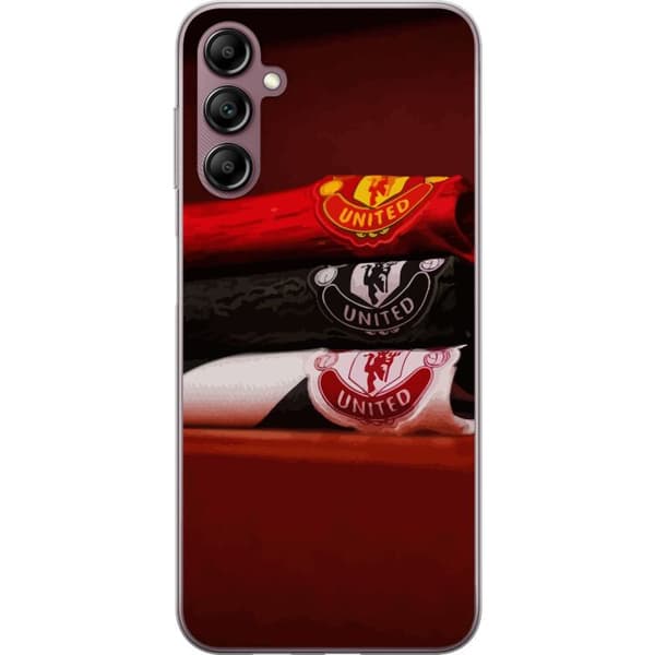 Kompatibelt Mobildeksel til Samsung Galaxy A14 5G Manchester United