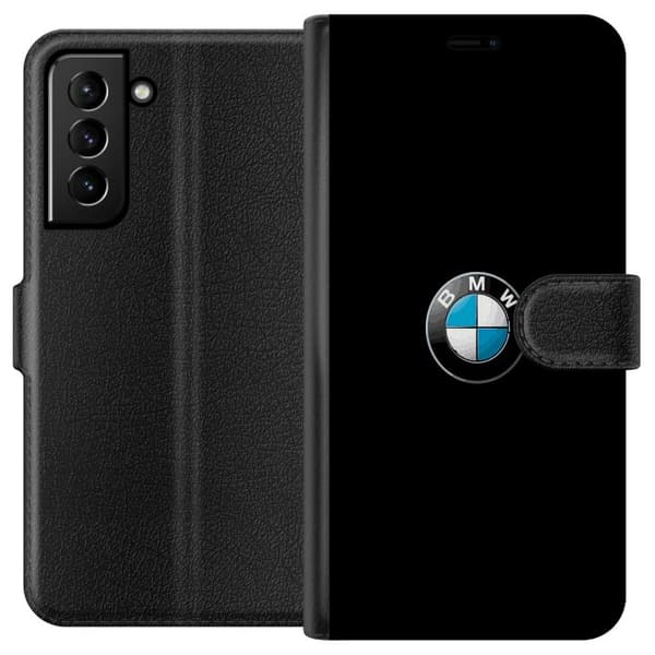 Kompatibel Tegnebogsetui til Samsung Galaxy S21+ 5G BMW