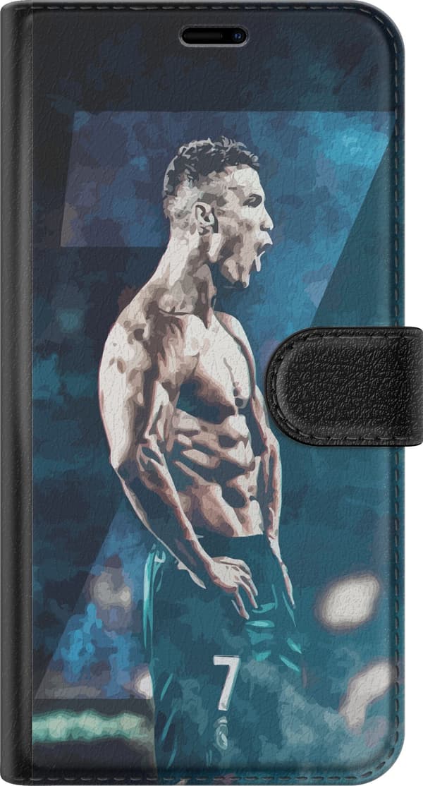 Kompatibelt Lommeboketui til Apple iPhone 11 Ronaldo