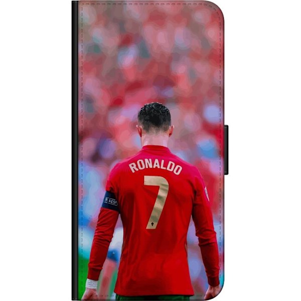 Samsung Galaxy A11 Lompakkokotelo Ronaldo