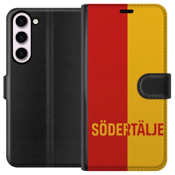Samsung Galaxy S23+ Tegnebogsetui Södertälje – fodbold