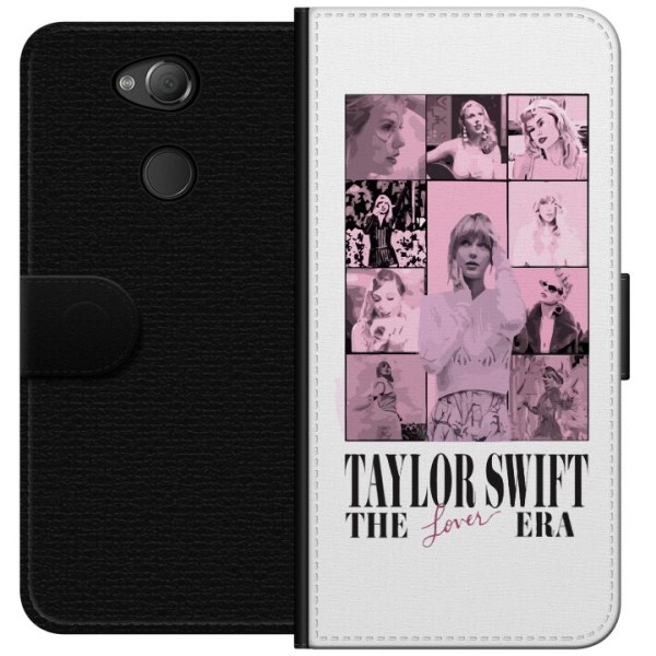Sony Xperia XA2 Plånboksfodral Taylor Swift Lover
