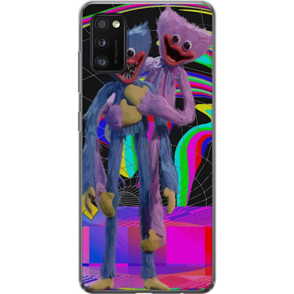 Samsung Galaxy A41 Skal / Mobilskal - Huggy Wuggy