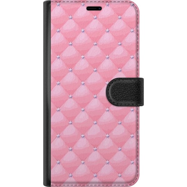 Samsung Galaxy A16 5G Plånboksfodral Pink Luxury