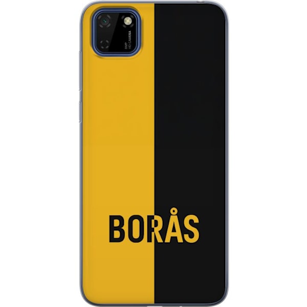 Huawei Y5p Gennemsigtig cover Borås - fodbold