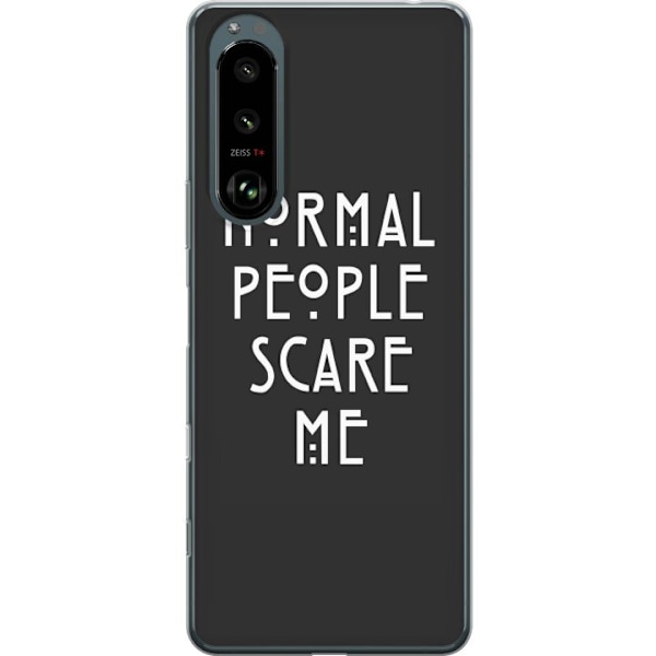 Sony Xperia 5 III Skal / Mobilskal - Normal