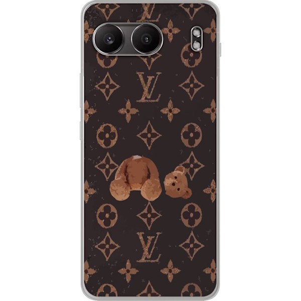 OnePlus Nord 4 Läpinäkyvä kuori Lv Teddy