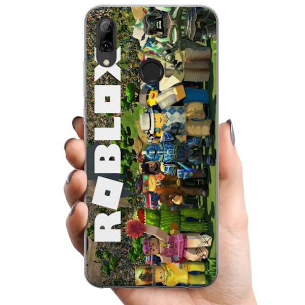 Huawei P smart 2019 TPU Mobilskal Roblox