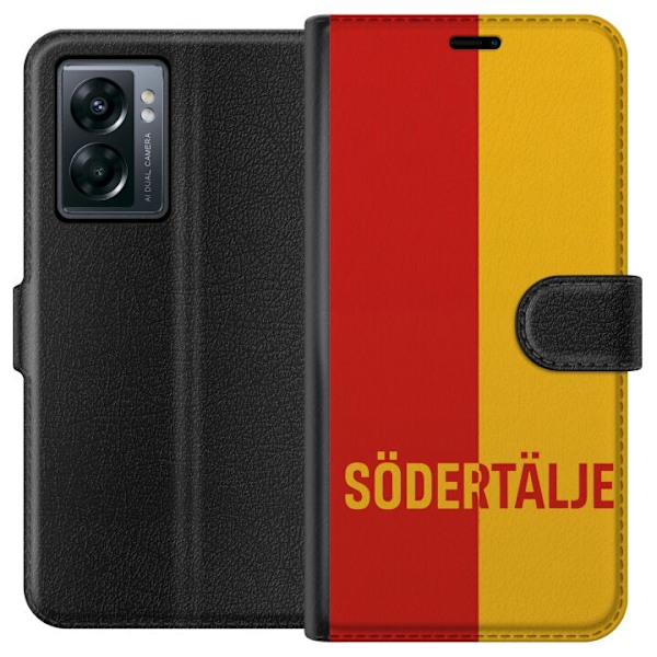 OnePlus Nord N300 Plånboksfodral Södertälje – fotboll