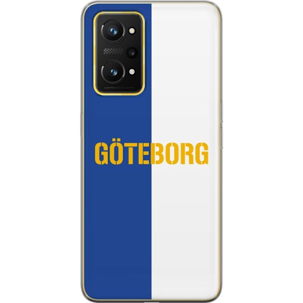 Realme GT Neo 3T Gennemsigtig cover Göteborg