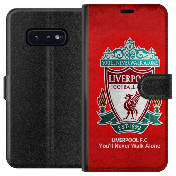 Samsung Galaxy S10e Plånboksfodral Liverpool