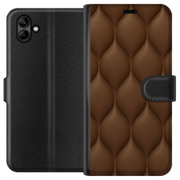 Samsung Galaxy A05 Tegnebogsetui Kakaoskalaer