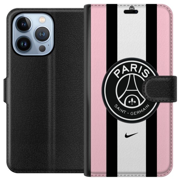 Apple iPhone 13 Pro Tegnebogsetui Paris Saint-Germain F.C.