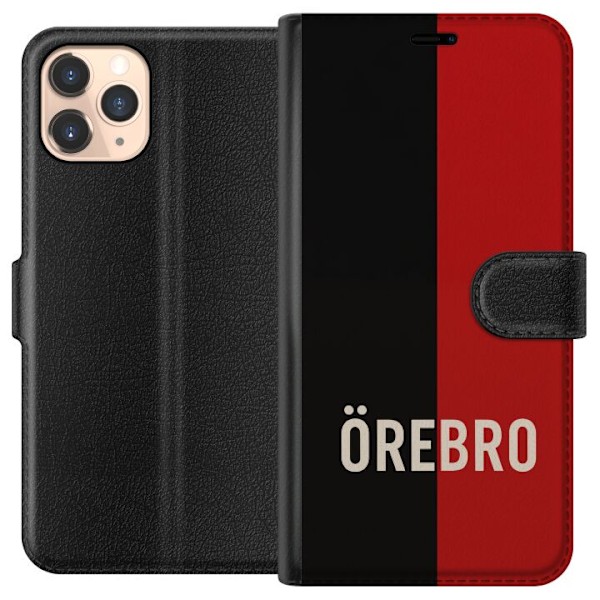 Apple iPhone 11 Pro Plånboksfodral Örebro – Hockey