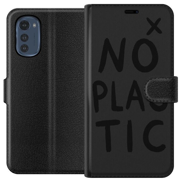 Motorola Moto E32s Tegnebogsetui Eco Echo