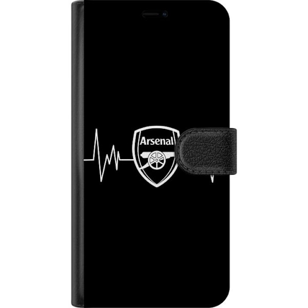 Apple iPhone 16 Pro Max Tegnebogsetui Arsenal
