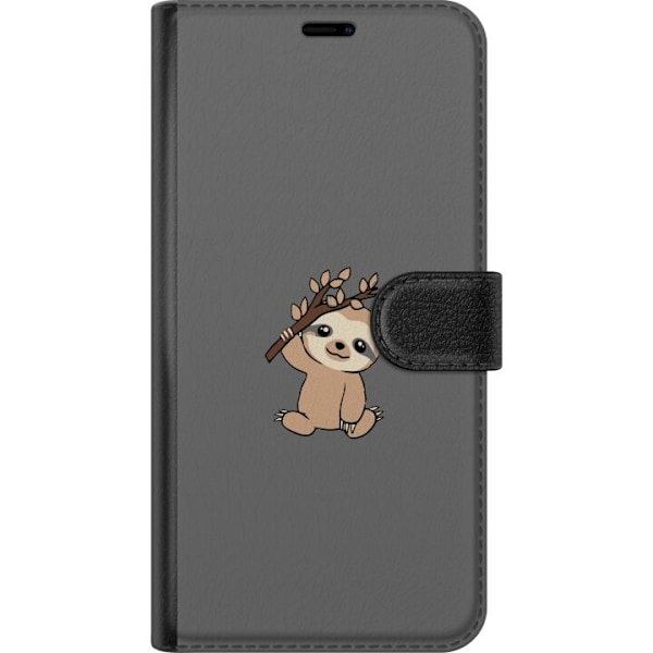 Samsung Galaxy A34 Lompakkokotelo Sloth