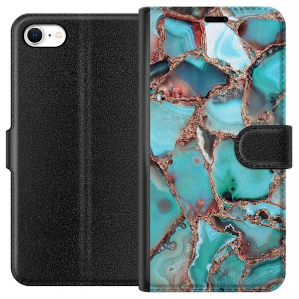 Apple iPhone 6 Tegnebogsetui Santorini