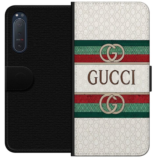 Sony Xperia 5 II Tegnebogsetui Gucci