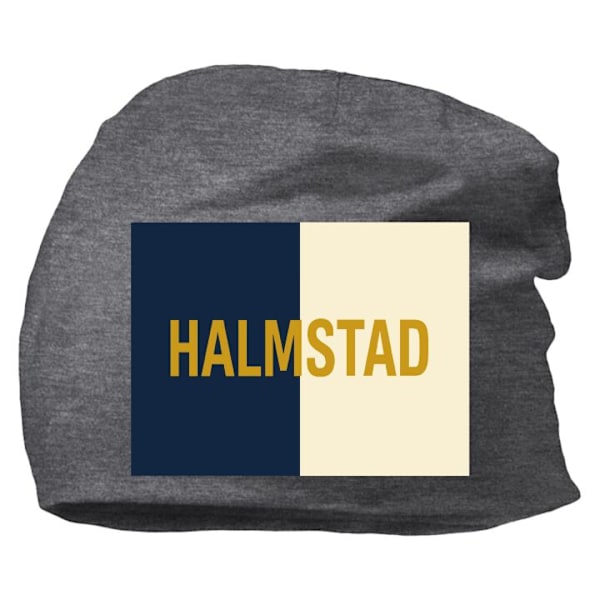 Lue for Voksen | Varm Beanie i Mykt Materiale Halmstad – fot Mørk grå one size