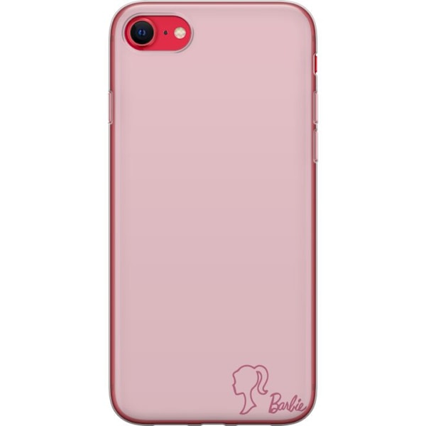 Apple iPhone 16e Gennemsigtig cover Barbie (2023)