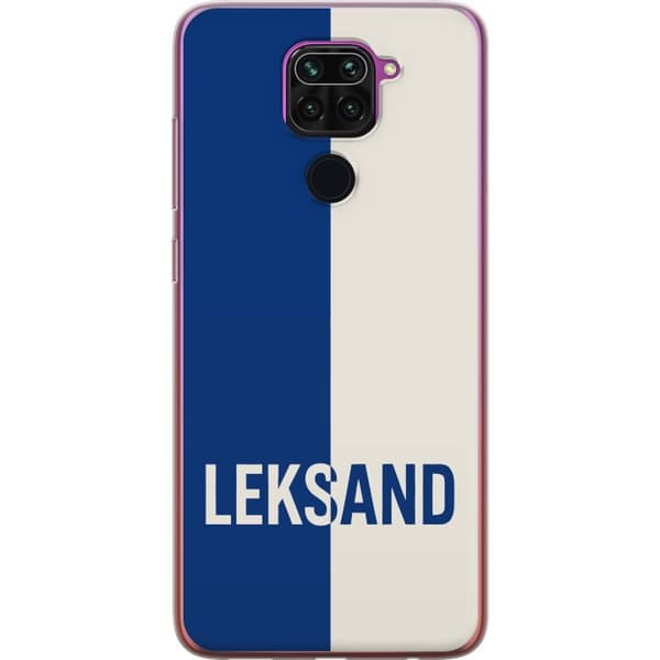 Kompatibelt Mobildeksel til Xiaomi Redmi Note 9 Leksand