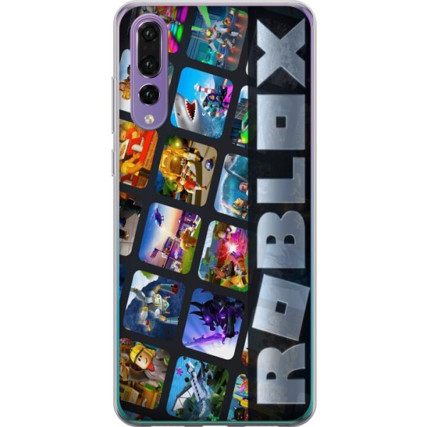 Huawei P20 Pro Cover / Mobilcover - Roblox