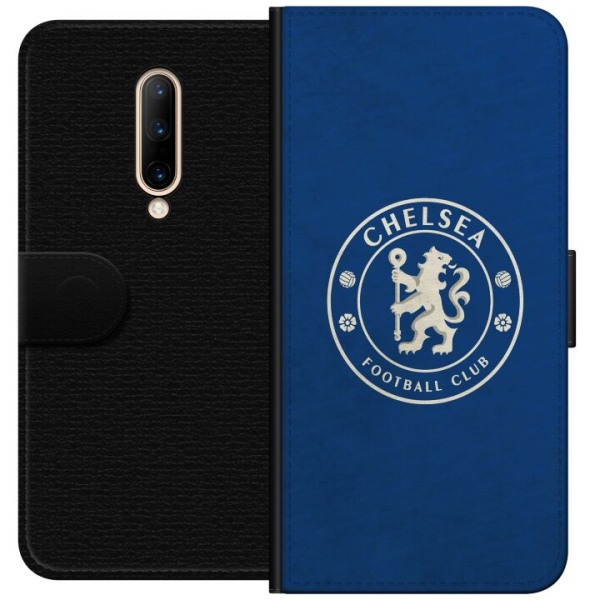 OnePlus 7 Pro Tegnebogsetui Chelsea Fodboldklub