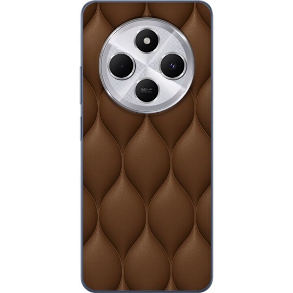 Xiaomi Redmi 14C Gjennomsiktig deksel Kakaoskalaer