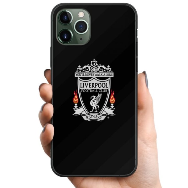 Apple iPhone 11 Pro TPU Mobilskal Liverpool FC