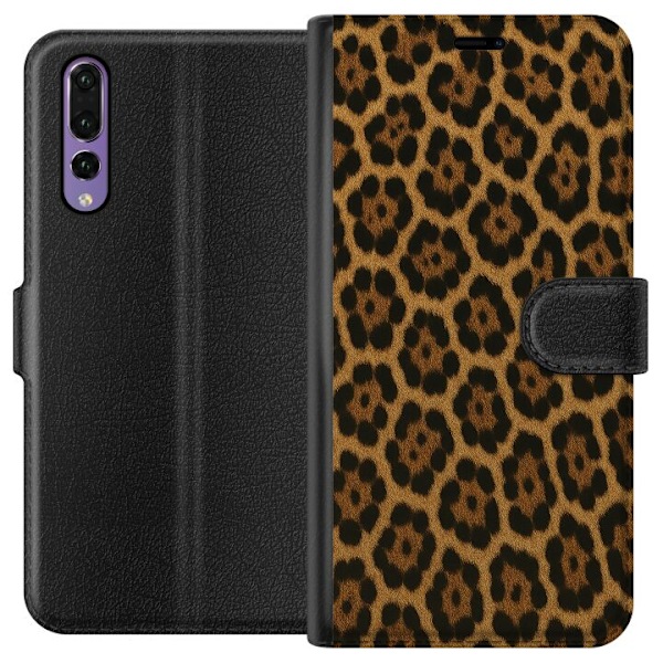 Huawei P20 Pro Tegnebogsetui PredaDots