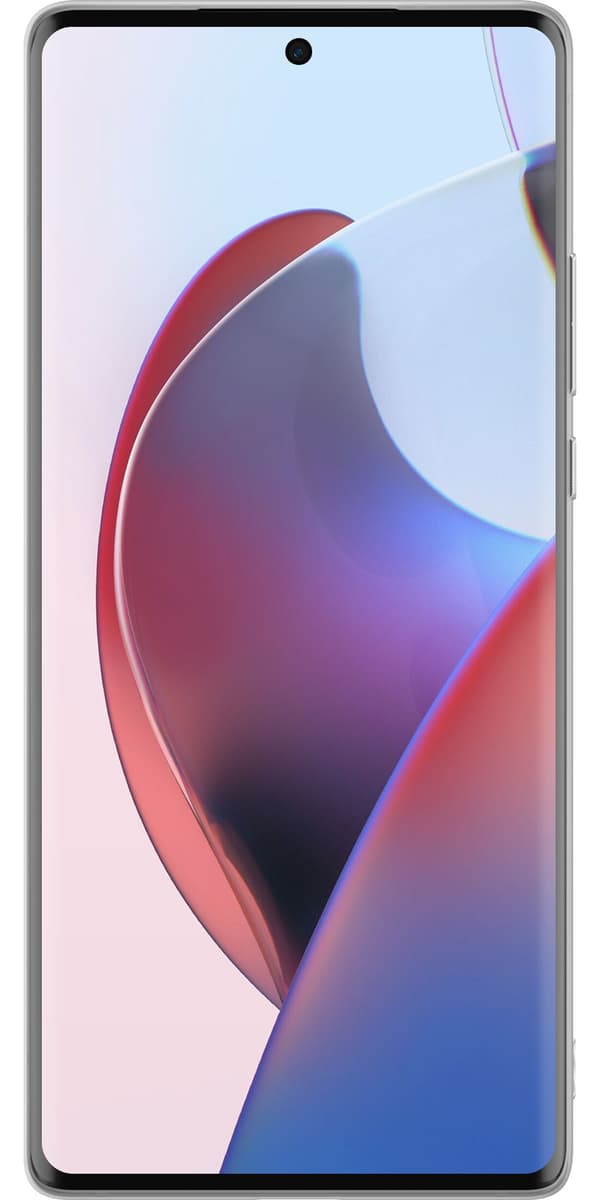 Kompatibelt Mobildeksel til Motorola Edge 30 Ultra Grå spelkonsol grå