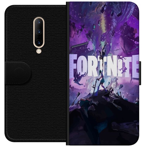 OnePlus 7 Pro Tegnebogsetui Fortnite