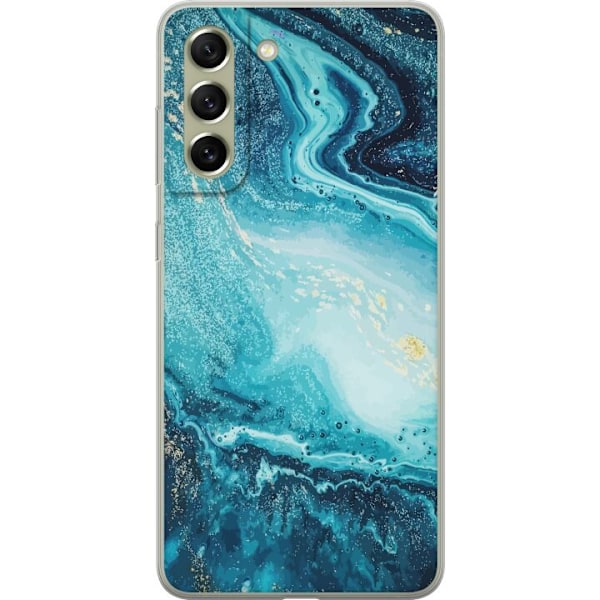 Samsung Galaxy S21 FE 5G Kuori / Matkapuhelimen kuori - Marmori