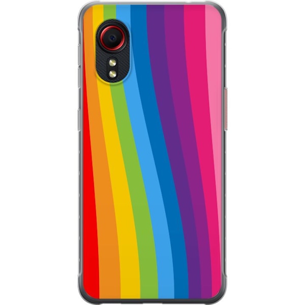 Samsung Galaxy Xcover 5 Cover / Mobilcover - Drømme Dag