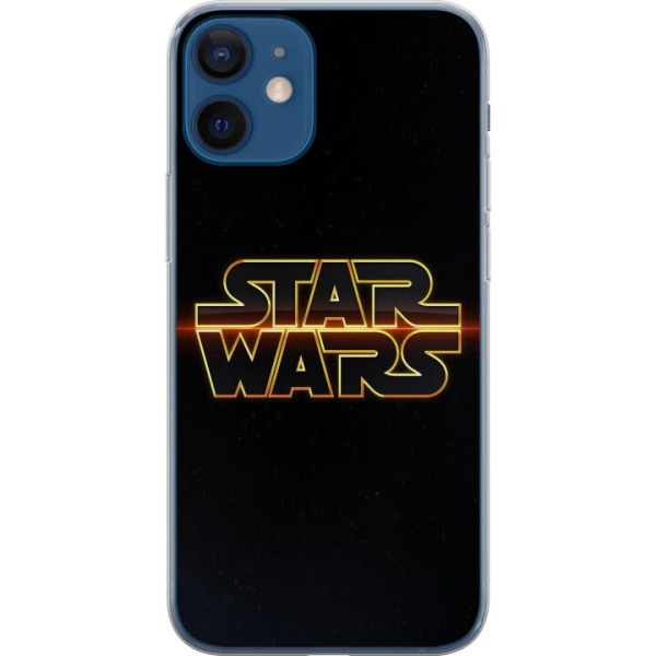 Apple iPhone 12  Deksel / Mobildeksel - Star Wars