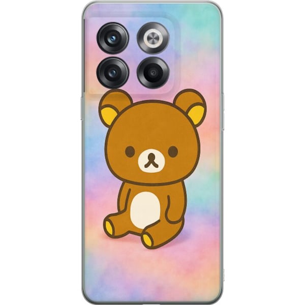 OnePlus 10T Genomskinligt Skal Kawaii Sanrio Rilakkuma