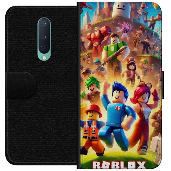 OnePlus 8 Lompakkokotelo Roblox