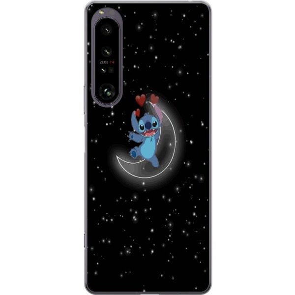 Sony Xperia 1 IV Gennemsigtig cover Sy