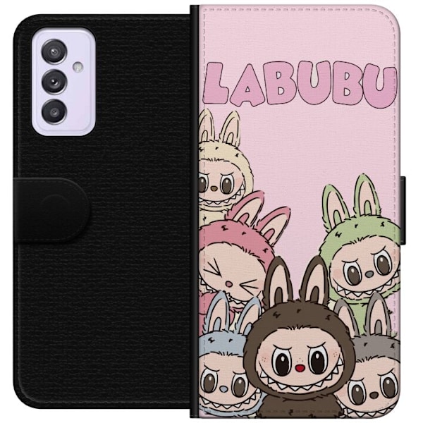 Samsung Galaxy A82 5G Tegnebogsetui Labubu Classics