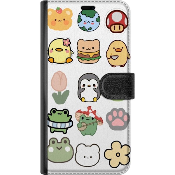 Apple iPhone 14 Pro Max Tegnebogsetui Kawaii Friends