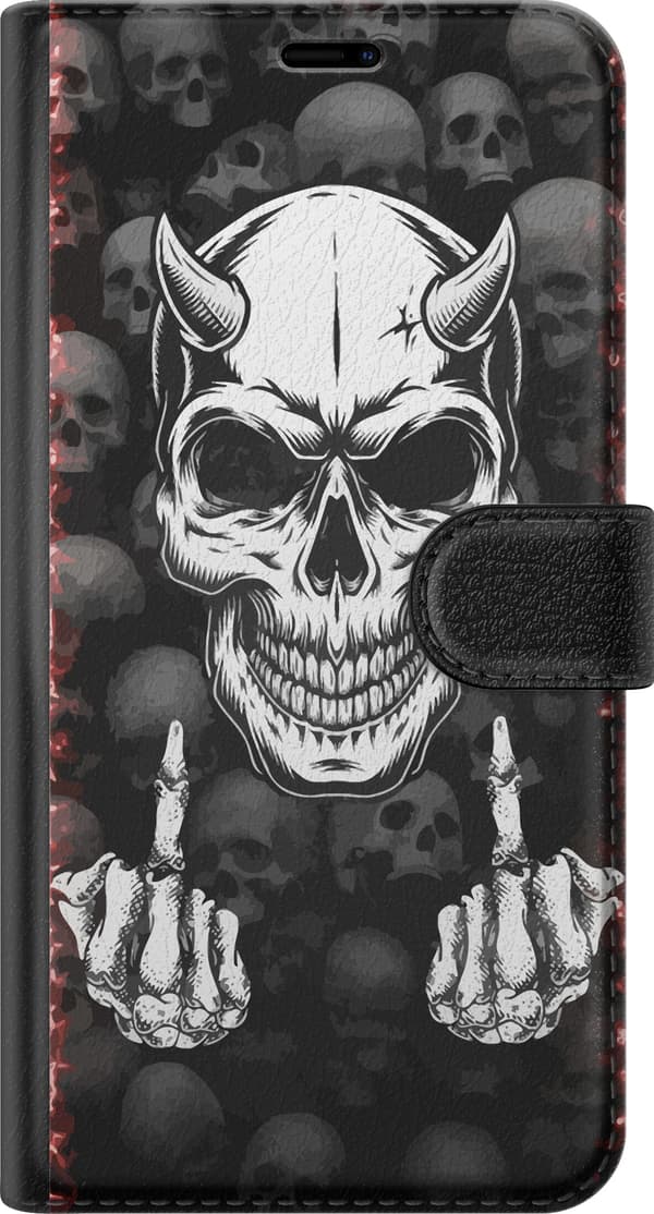 Yhteensopiva Lompakkokotelo Apple iPhone 11 Luumäärä