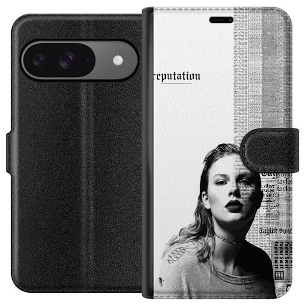 Google Pixel 9 Pro Tegnebogsetui Taylor Swift