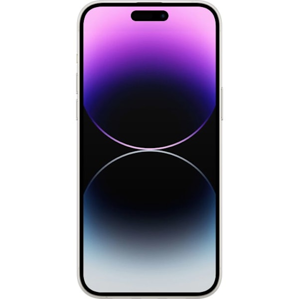 Apple iPhone 15 Pro Max Läpinäkyvä kuori Kenzo