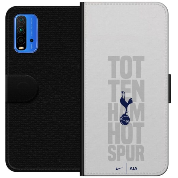 Xiaomi Redmi Note 9 4G Plånboksfodral Tottenham Hotspur